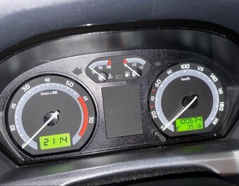 Skoda fabia - 6