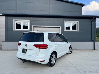 VW Touran 2019 2.0TDI DSG - 6