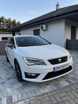 Seat Leon FR 1.4TSI - 6
