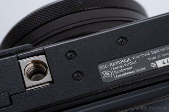 SONY RX100 VA profi kompakt - 6