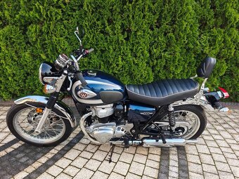 Kawasaki W 800 - 6