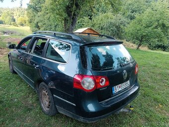 Passat B6 kombi 2.0 TDI 100 kW - 6