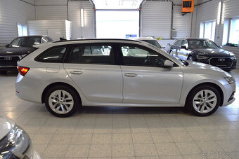 Škoda Octavia 2.0 TDI AMBITION LCD 93 000 km12/2020 - 6