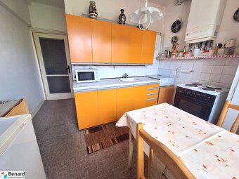 2 IZBOVÝ TEHLOVÝ BYT, BALKÓN, VLASTNÝ KOTOL, ŠIRŠIE CENTRUM, - 6