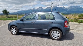 Škoda Fabia 1.2 HTP Classic - 6