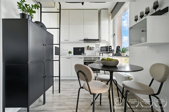 BOSEN | REZERVOVANÉ | Moderný, zeleňou obklopený 1 izbový b - 6