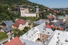 Predám zabehnutú reštauráciu v Banskej Štiavnici. - 6