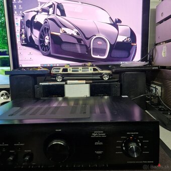 Výrobca: Denon Model: PMA-600 NE Rok výroby: 2018 Vyrobené v - 6
