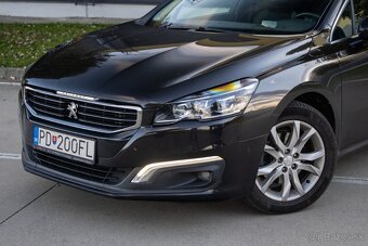 Peugeot 508 2.0 HDi Allure /AJ NA SPLÁTKY- PROTIHODNOTA/ - 6