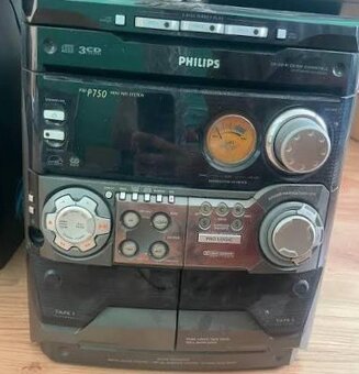 PHILIPS FW-P750 .... MINI HIFI system .... - 6
