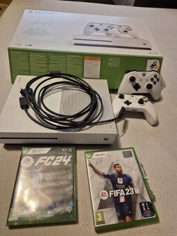 Xbox one S 1Tb - 6