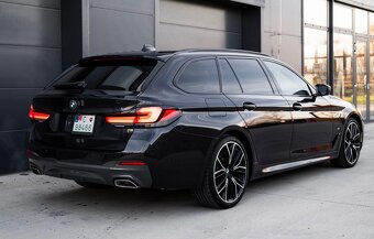 BMW Rad 5 Touring 520i mHEV A/T - 6