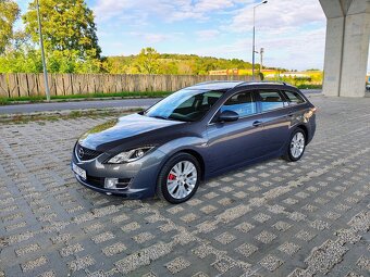 Mazda 6 GH 2.0 108 kW benzín - 6