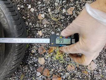Zimne 2ks. 185/65 R15, 92T Hankook winter icept RS2 - 6