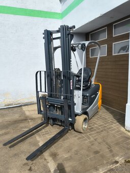 Vysokozdvižný vozík Still RX 50-16 / 5,2m / 1,6T - 6