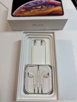 iPhone Xs Gold 64GB - 6