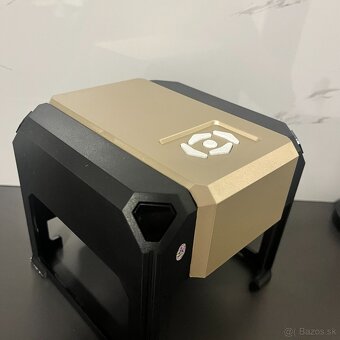 Mini Gravírovač 3000mW - Nový - 6