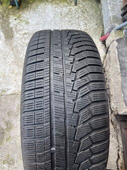5x112 R19 8J ET 28 so zimnymi pneu 255/55R19 - 6