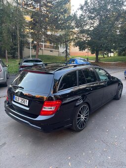 Mercedes-Benz C200 CDI w204 fl Kombi - 6