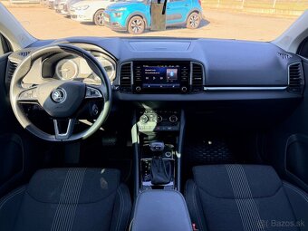 Škoda Karoq 2.0 TDI SCR Sportline 4x4 DSG - 6