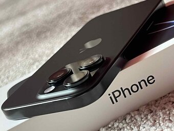 iPhone16Pro Titanium Black - 6