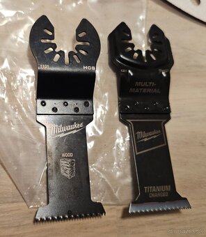 Milwaukee M18FMT-0 multitool - 6