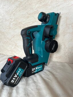 AKU HOBLÍK pre batérie od Makity - 6