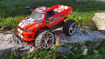 RC velké auto Monster truck 45cm 2,4GHz - 6