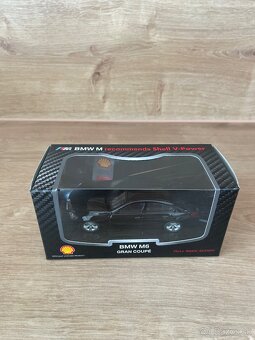 Modely Shell BMW kolekcia 2017 AUTÁ - 6