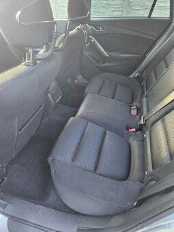 Mazda 6 Wagon 2.2 Skyactiv-D Attraction AWD 110 kW - 6