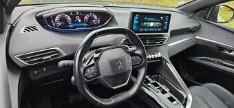 Predám Peugeot 5008 96kw benzín Allure AT, 7 miestne r.2023 - 6