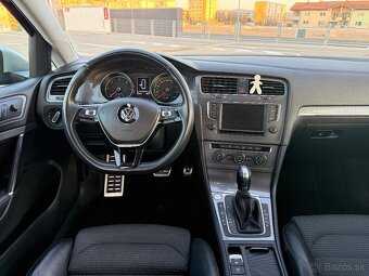 Volkswagen Golf Alltrack 2.0 TDI DSG 4MOTION - 6
