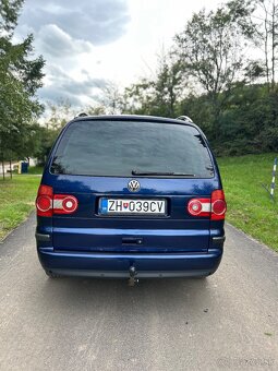 Volkswagen Sharan 2.0 TDi - 6