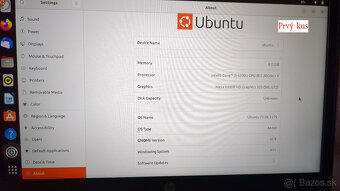 Predám Notebooky HP Probook 840 G3 - 2K diaplay 2560x1440px - 6