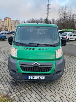 CITROEN JUMPER 3.0 VÁLNÍK 7 MÍST DOUBLECAB - 6