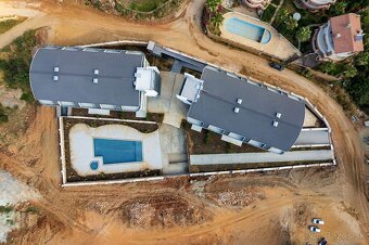 Apartmány Oba v rámci komplexu s bohatými aktivitami v Alany - 6