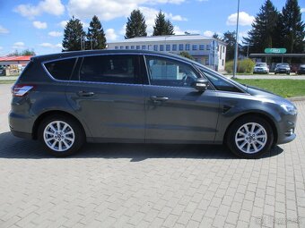 FORD S-MAX 2,0TDCi 110kW Titanium GPS LED Man 2016 - 6