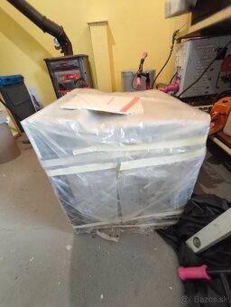 Predám vstavanú rúru a keramickú platňu - 6