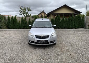 ŠKODA ROOMSTER 1.4 TDI FAMILY SR - 6