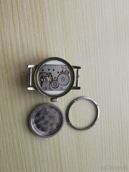 Hodinky Sláva 17 jewels , funkčné - 6