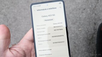 Samsung Galaxy A53 5G - 6