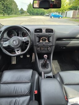VW GOLF 6 GTI - 6
