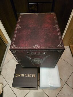 Elden Ring PREMIUM collectors edition PS4 - 6