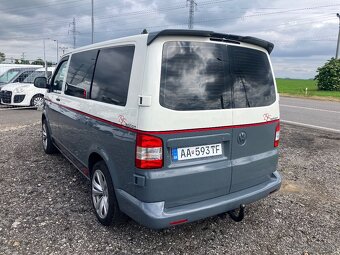 Volkswagen T5 Transporter 2.0TDI, 6 miestne - 6