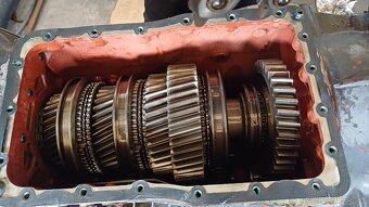 Prevodovka SCANIA GRS890 - 6