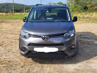 Toyota Proace City Verso long - 6