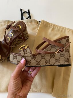 Gucci sandálky - 6