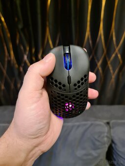 Predám GAMING SET-ENDORFY THOCK KEYBOARD + MOUSE ENDORFY LIX - 6