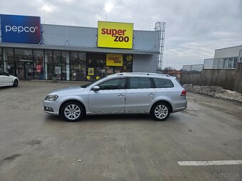 Volkswagen Passat 1.6tdi dsg - 6