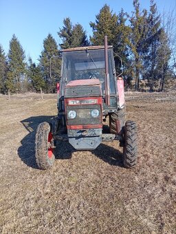 Zetor crystál 8011 - 6